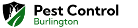 Burlington Pest Control Company Logo